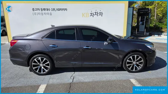CHEVROLET (GM DAEWOO) MALIBU 2.0 DIESEL LT PREMIUM PACK