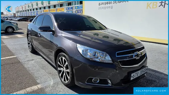 CHEVROLET (GM DAEWOO) MALIBU 2.0 DIESEL LT PREMIUM PACK