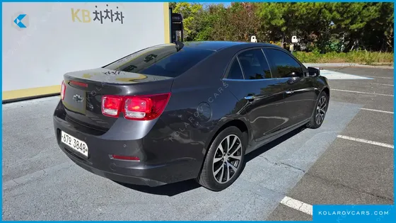 CHEVROLET (GM DAEWOO) MALIBU 2.0 DIESEL LT PREMIUM PACK