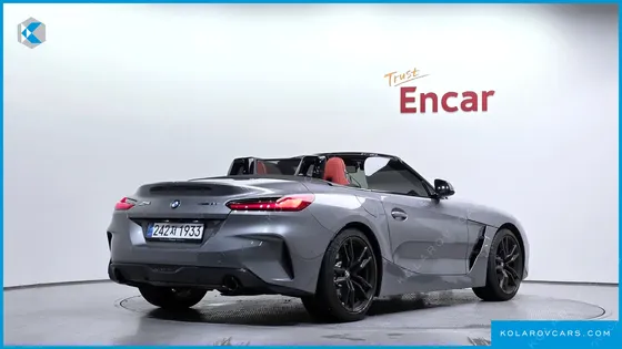 BMW Z4 SDRIVE20I M SPORT