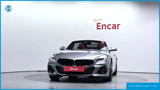 BMW Z4 SDRIVE20I M SPORT