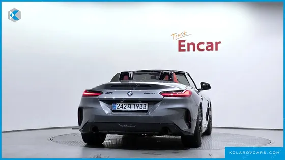 BMW Z4 SDRIVE20I M SPORT