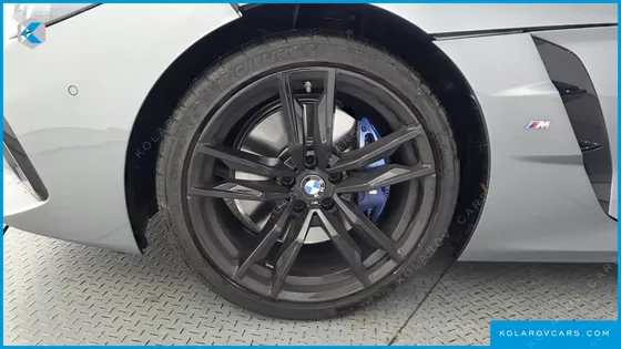 BMW Z4 SDRIVE20I M SPORT