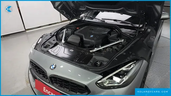 BMW Z4 SDRIVE20I M SPORT