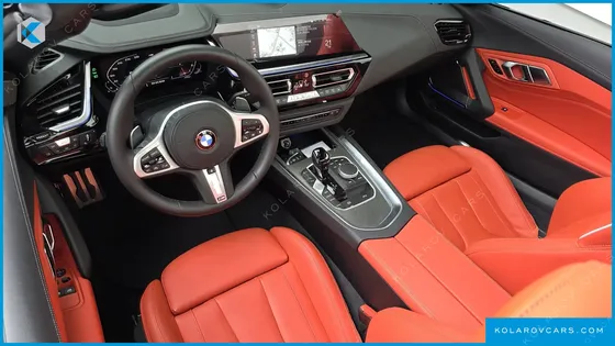 BMW Z4 SDRIVE20I M SPORT