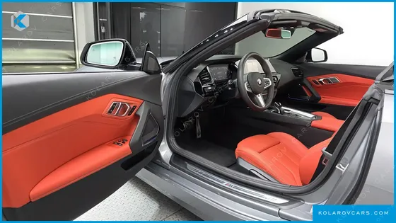 BMW Z4 SDRIVE20I M SPORT