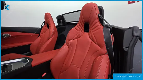 BMW Z4 SDRIVE20I M SPORT