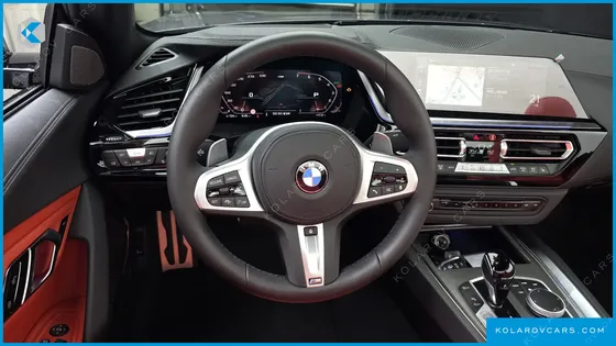 BMW Z4 SDRIVE20I M SPORT