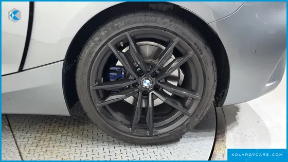 BMW Z4 SDRIVE20I M SPORT