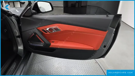 BMW Z4 SDRIVE20I M SPORT