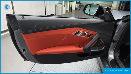 BMW Z4 SDRIVE20I M SPORT