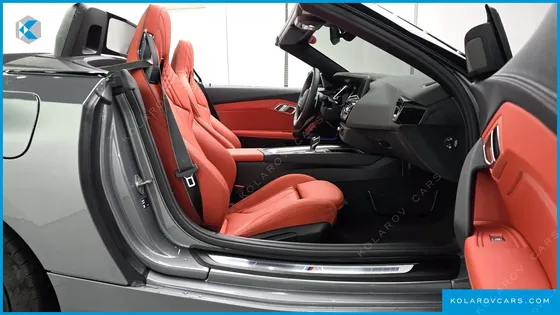 BMW Z4 SDRIVE20I M SPORT
