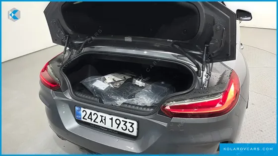 BMW Z4 SDRIVE20I M SPORT