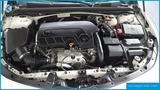 CHEVROLET (GM DAEWOO) MALIBU 1.6 DIESEL LT