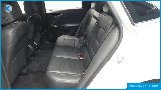 CHEVROLET (GM DAEWOO) MALIBU 1.6 DIESEL LT