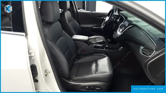CHEVROLET (GM DAEWOO) MALIBU 1.6 DIESEL LT