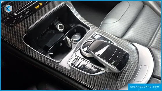 MERCEDES GLC-CLASS AMG GLC43 4MATIC COUPE