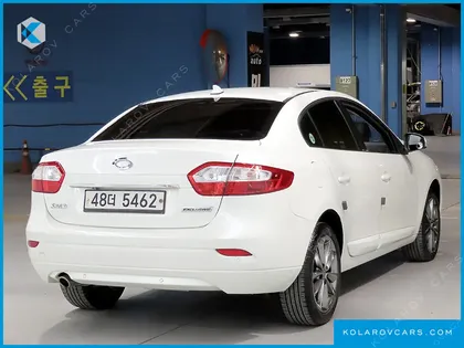RENAULT KOREA SM3 LE EXCLUSIVE
