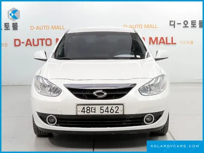 RENAULT KOREA SM3 LE EXCLUSIVE