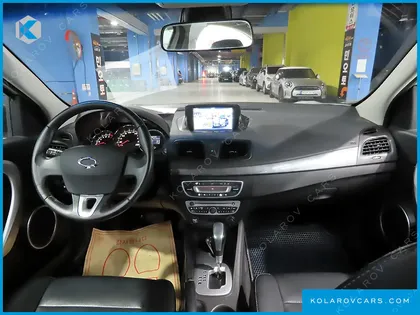 RENAULT KOREA SM3 LE EXCLUSIVE