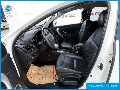 RENAULT KOREA SM3 LE EXCLUSIVE