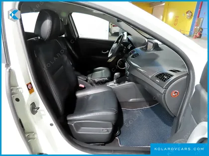 RENAULT KOREA SM3 LE EXCLUSIVE