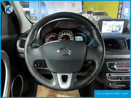 RENAULT KOREA SM3 LE EXCLUSIVE