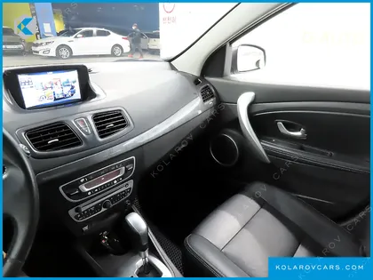 RENAULT KOREA SM3 LE EXCLUSIVE