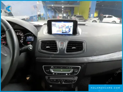 RENAULT KOREA SM3 LE EXCLUSIVE