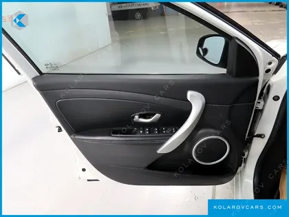 RENAULT KOREA SM3 LE EXCLUSIVE