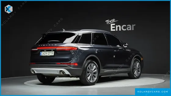 LINCOLN CORSAIR 2.0 RESERVE AWD