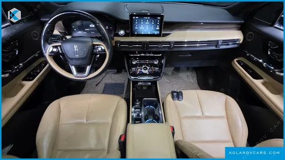 LINCOLN CORSAIR 2.0 RESERVE AWD