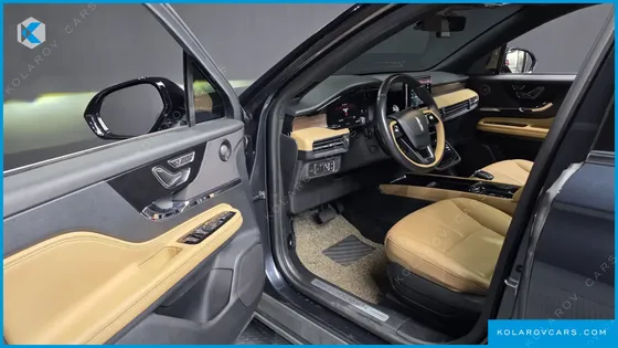 LINCOLN CORSAIR 2.0 RESERVE AWD