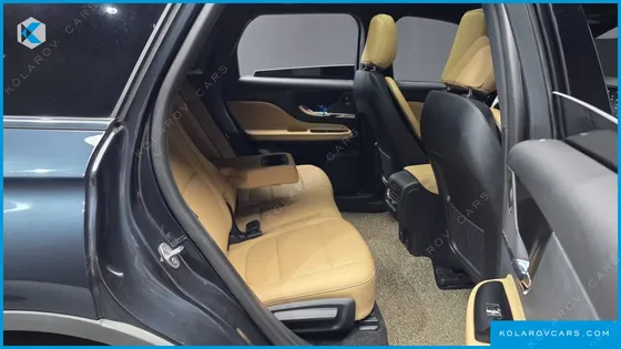 LINCOLN CORSAIR 2.0 RESERVE AWD