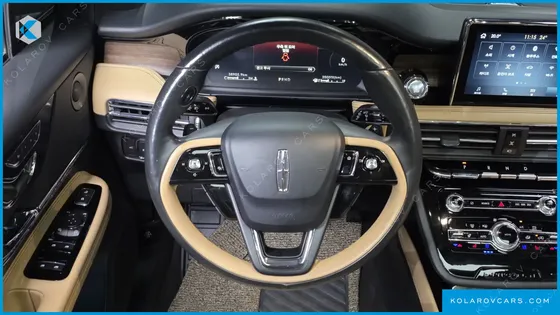 LINCOLN CORSAIR 2.0 RESERVE AWD