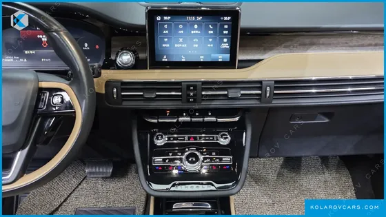 LINCOLN CORSAIR 2.0 RESERVE AWD