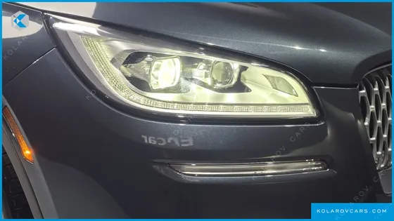 LINCOLN CORSAIR 2.0 RESERVE AWD