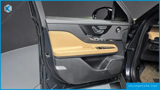 LINCOLN CORSAIR 2.0 RESERVE AWD