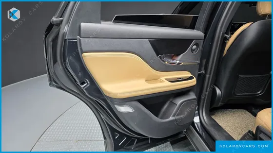 LINCOLN CORSAIR 2.0 RESERVE AWD