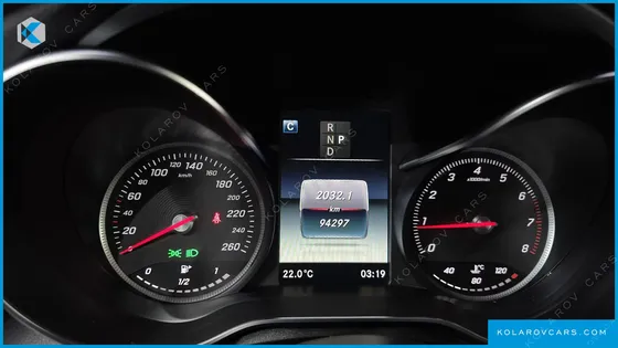 MERCEDES GLC-CLASS GLC300 4MATIC AMG LINE COUPE