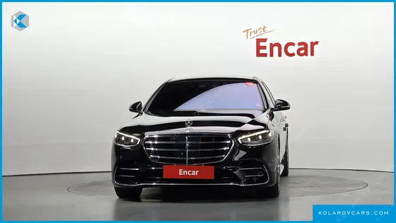MERCEDES S-CLASS S500L 4MATIC