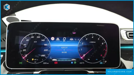 MERCEDES S-CLASS S500L 4MATIC