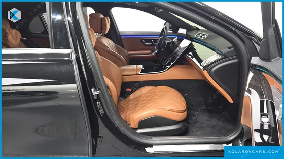 MERCEDES S-CLASS S500L 4MATIC