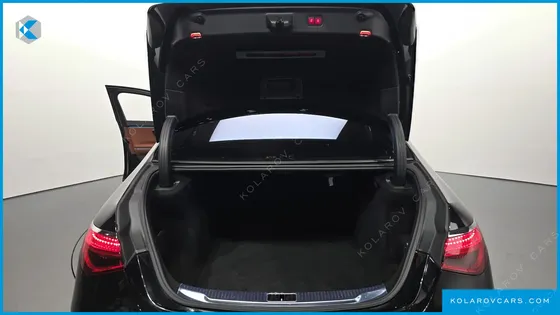 MERCEDES S-CLASS S500L 4MATIC