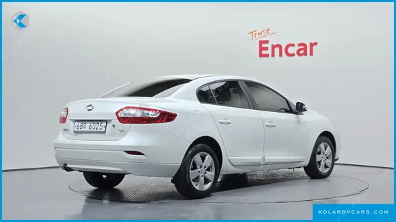RENAULT KOREA SM3 SE