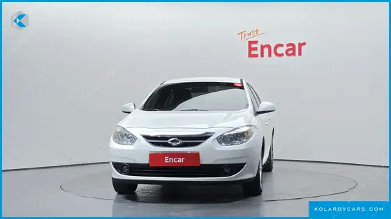RENAULT KOREA SM3 SE