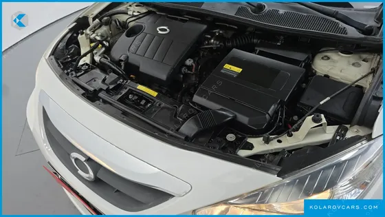 RENAULT KOREA SM3 SE