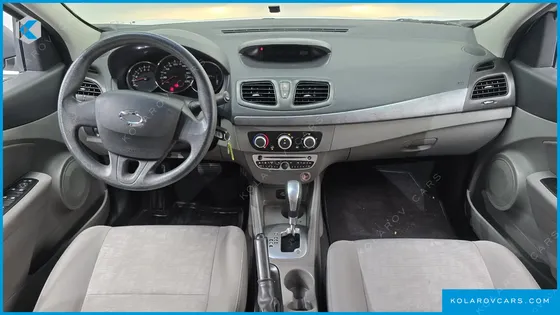 RENAULT KOREA SM3 SE
