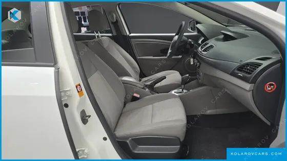 RENAULT KOREA SM3 SE
