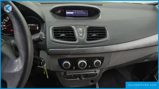 RENAULT KOREA SM3 SE